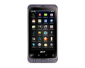 Stream - новый смартфон от Acer Stream - новый смартфон от Acer