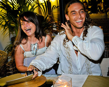 Наташа Королева (37 лет) стала инициатором разрыва со своим мужем