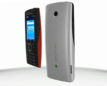 Sony Ericsson выпустила телефон из бутылок и компакт-дисков Sony Ericsson выпустила телефон из бутылок и компакт-дисков
