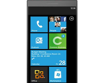 Microsoft "завалит" смартфоны с Windows Phone 7 рекламой Microsoft "завалит" смартфоны с Windows Phone 7 рекламой