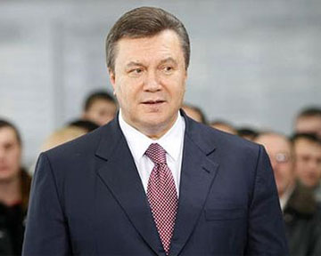 Землю нужно продавать - Янукович