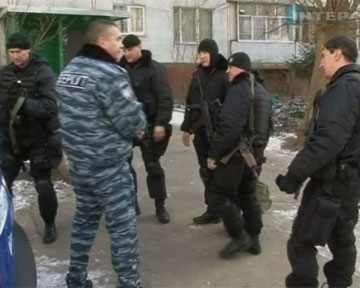 В Харькове задержали кавказцев, которых разыскивают в России
