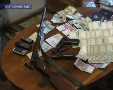 В Одесской области задержаны торговецы взрывчаткой