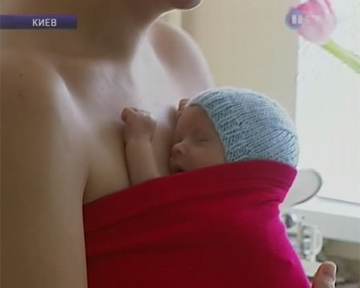 В Украине продолжают спасать недоношенных малышей
