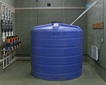 В Украине планируют перестать очищать воду хлором