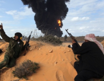 Совбез ООН разрешил мировому сообществу вмешаться в ситуацию в Ливии