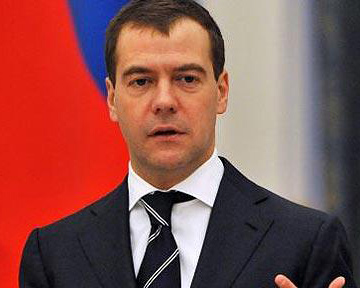 Медведев припомнит Украине 