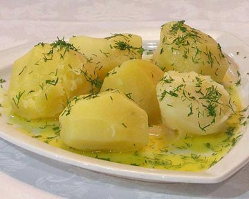 Картофель стал чемпионом среди подорожавших продуктов в Украине