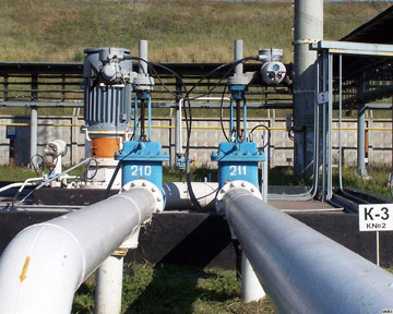 Россия и Украина договорятся по газу до ноября