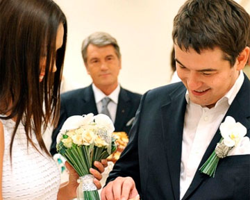 Пьяная невестка Ющенко устроила ДТП в Чикаго - СМИ.