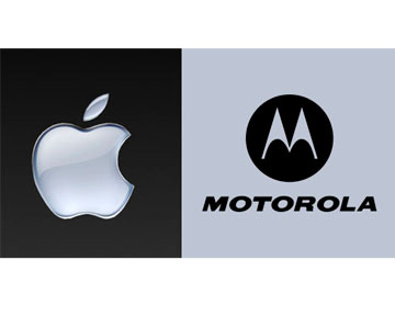 Motorola одержала патентную победу над Apple