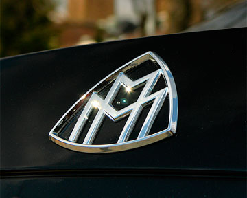 В настоящее время компания производит седаны Maybach и Landaulet.