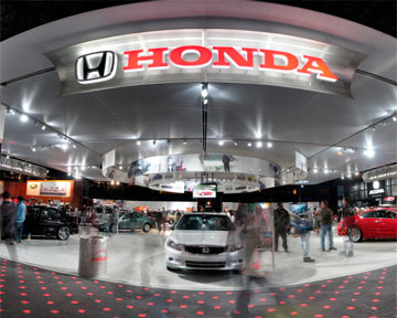 Honda      