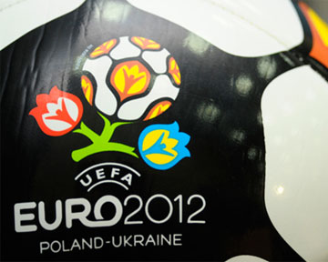 Украина узнала соперников на Евро-2012