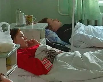 В Украине увеличилось количество больных гриппом