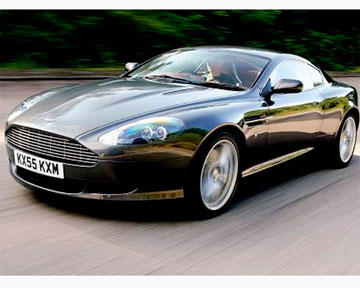 Пользователи Facebook помогли Aston Martin в создании суперкара DB9 811748_3