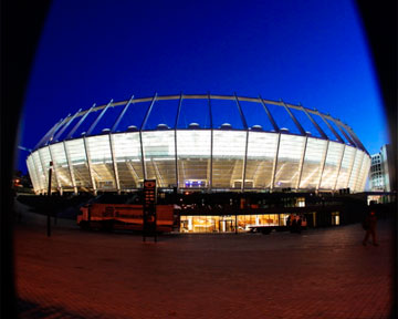Кабмин выделил 14,6 миллиона гривен на реконструкцию Спортивной площади