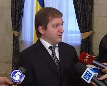 Волошин назвал непонятными действия украинской оппозиции