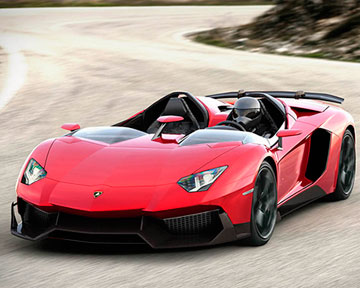 Lamborghini Aventador J продали за 2 миллиона евро