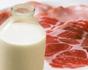 качество молока и мяса