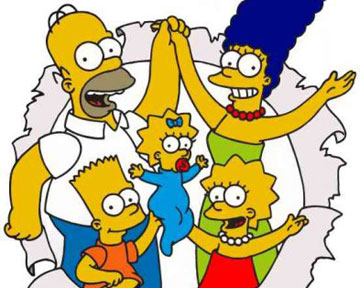 "Симпсоны" (The Simpsons)
