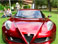 Alfa Romeo представила предвестника модели 4C