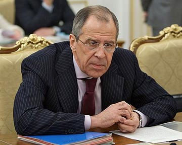 Россия не держится за режим Асада - Лавров