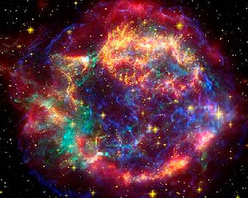 Ученые Австралии предложили отменить теорию Большого взрыва. 853593_3