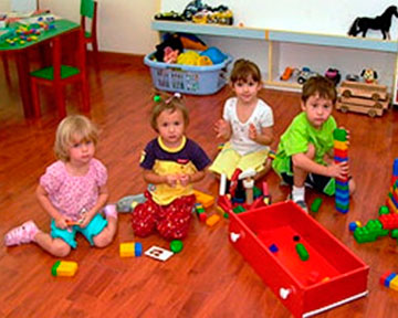 В этом году в Курске откроют пять новых детских садов