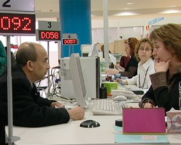 Новые рекорды по безработице для Испании и Франции Новые рекорды по безработице для Испании и Франции