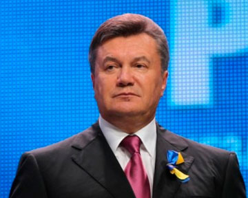 Янукович: Украина на высоком уровне отметит годовщину победы над фашизмом