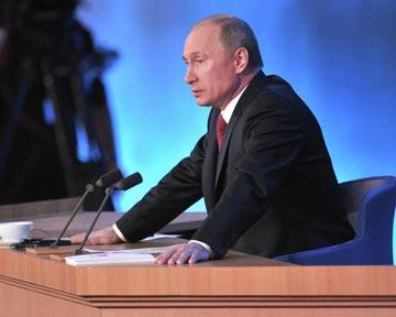 Путин: Подслушивать нехорошо, я после КГБ с этим завязал