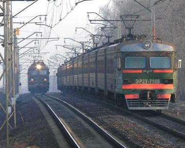 Железнодорожники передумали отменять электрички из Курска в Белгород