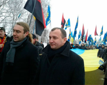 В "Свободе" Гриценко и Дония считают "крысами"