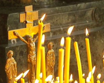 У православных началась страстная неделя