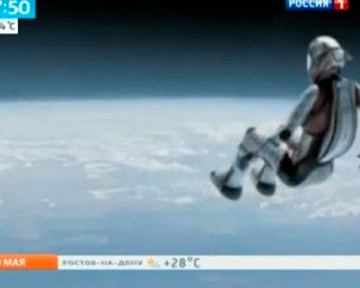 Ученые создали скафандр, позволяющий астронавтам прыгать на Землю из космоса