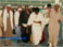 Паломники проводят традиционный ритуал в Мекке (видео)