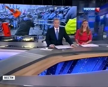 В интернете появилась пародия на страшилки от телеканала "Россия-1" (видео)