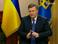 Виктор Янукович дал интервью украинским телеканалам (видео)
