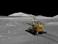 Китайский космический аппарат совершил посадку на Луне