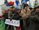 На выходных в Киеве прошли народное вече и акция в поддержку власти (видео)