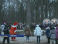 Белорусские детишки веселятся у самой старой елки Европы (видео)