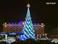 По всей Украине устанавливают новогодние елки (видео)