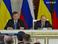 Украина и Россия подписали в Москве соглашения о кредите и газе (видео)