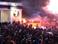 На Грушевского сожгли второй милицейский автобус, - СМИ