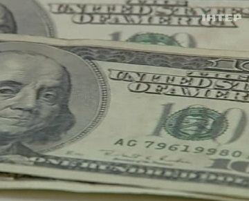 В Украине дорожает доллар (видео)
