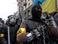 Более половины россиян осуждают агрессию украинских демонстрантов, - опрос
