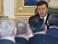 Встреча Януковича с главами МИД Германии, Франции и Польши завершилась. Министры ушли без комментариев