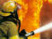 Спасатели ликвидировали пожар в офисном здании в Киеве