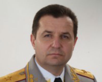 Командующим ВВ МВД Украины назначен Степан Полторак